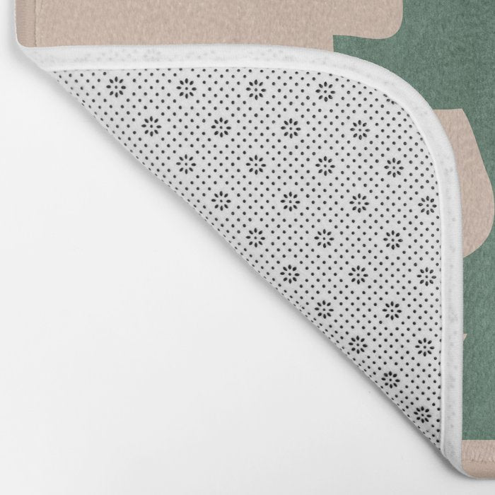 Curious garden Bath Mat Gallery Image 2