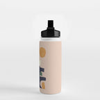 Curious garden Water Bottle Gallery Image 2