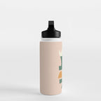 Curious garden Water Bottle Gallery Image 3