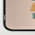 Curious garden Laptop Sleeve Gallery Image 3