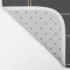 winter equinox Bath Mat Gallery Image 2