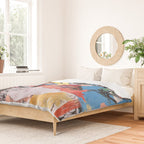 57 Great Jones Street Duvet Cover Gallery Image 2