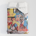 57 Great Jones Street Duvet Cover Gallery Image 6