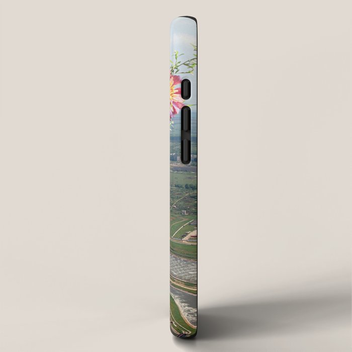 Flower Plant iPhone Case Gallery Image 2