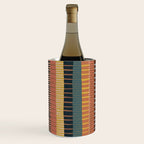 Mix of Stripes #2 Wine Chiller Gallery Image 2