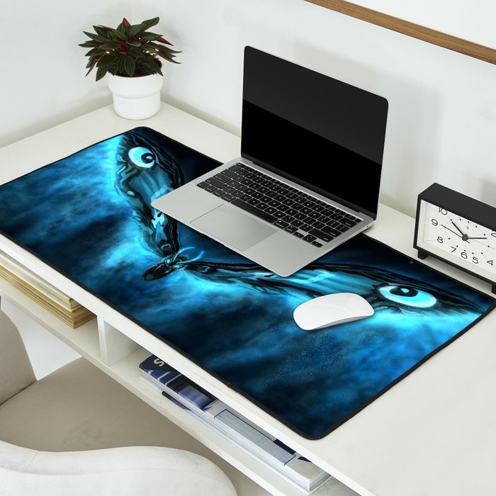 Queen of Monster - Mothra Desk Mat Gallery Image 2