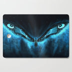 Queen of Monster - Mothra Cutting Board Gallery Image 1