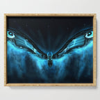 Queen of Monster - Mothra Serving Tray Gallery Image 1