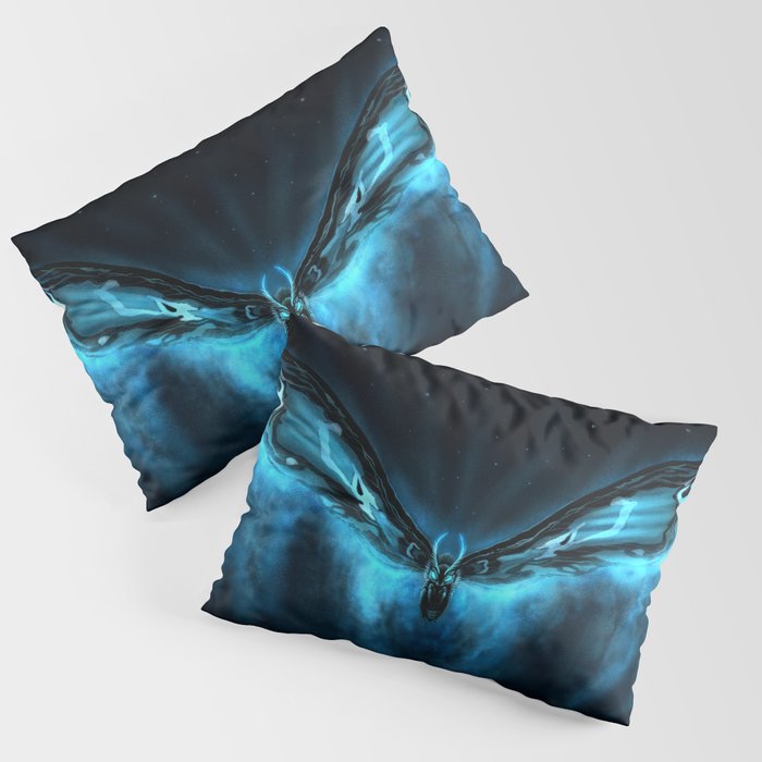 Queen of Monster - Mothra Pillow Sham