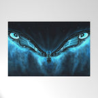 Queen of Monster - Mothra Welcome Mat Gallery Image 1