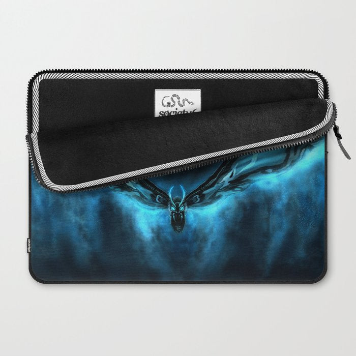 Queen of Monster - Mothra Laptop Sleeve Gallery Image 2