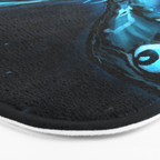 Queen of Monster - Mothra Bath Mat Gallery Image 3