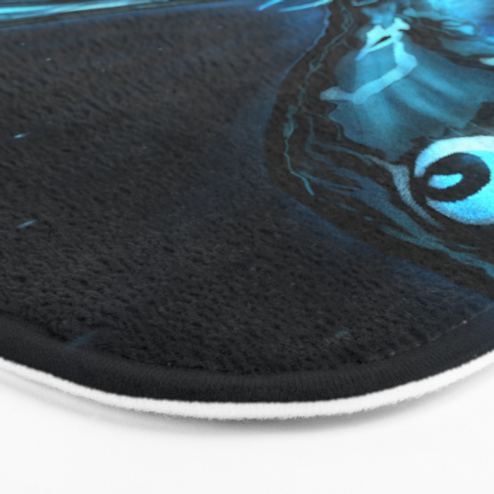 Queen of Monster - Mothra Bath Mat Gallery Image 3