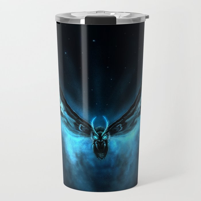 Queen of Monster - Mothra Travel Mug Gallery Image 1