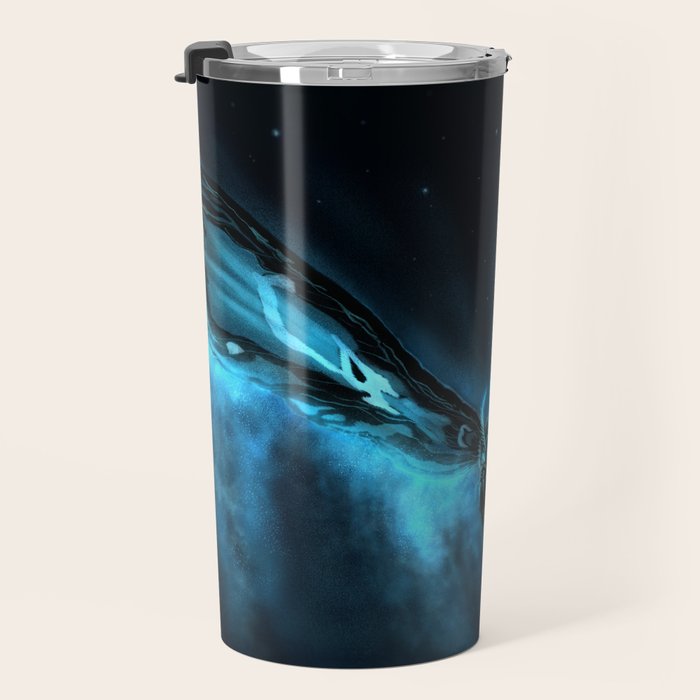 Queen of Monster - Mothra Travel Mug Gallery Image 3