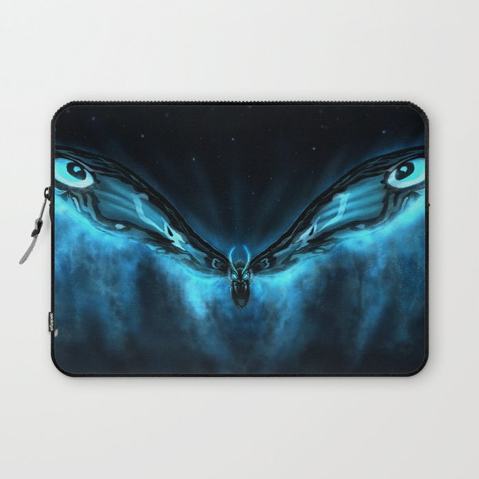 Queen of Monster - Mothra Laptop Sleeve