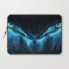 Queen of Monster - Mothra Laptop Sleeve Gallery Image 1