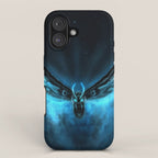 Queen of Monster - Mothra iPhone Case Gallery Image 1