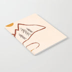 Mountain Minimal Notebook Gallery Image 2