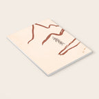 Mountain Minimal Notebook Gallery Image 3