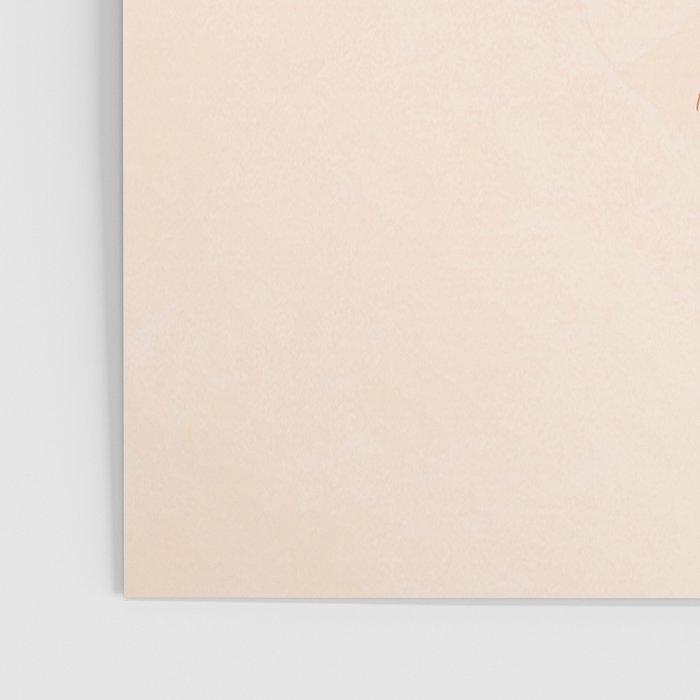 Mountain Minimal Poster Gallery Image 3