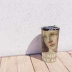 I Was Not Made To Be Subtle Travel Mug Gallery Image 4