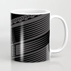 UrbanNesian Samoan Pe'a Coffee Mug Gallery Image 1