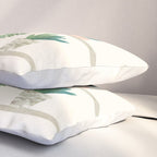 Little Plant Pots Pillow Sham Gallery Image 3
