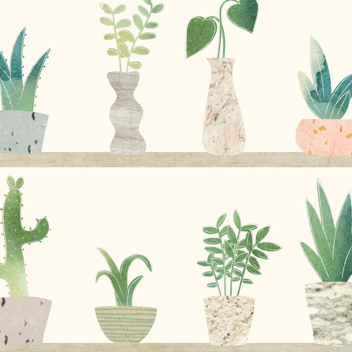 Little Plant Pots Coffee Mug Gallery Image 2
