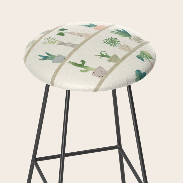 Little Plant Pots Stool Gallery Image 2