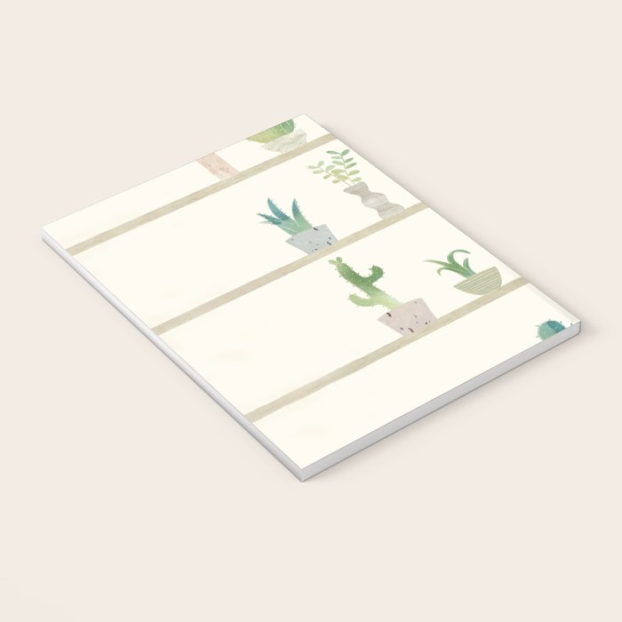 Little Plant Pots Notebook Gallery Image 3
