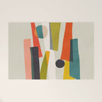 Sticks and Stones Welcome Mat Gallery Image 1