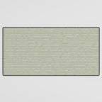 Lines II (Linen Sage) Desk Mat Gallery Image 3