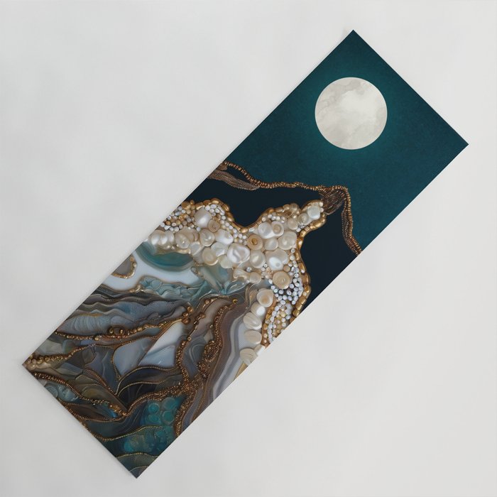 Jewel Mountain Yoga Mat Gallery Image 1