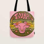 2020 Taurus Tote Bag Gallery Image 1