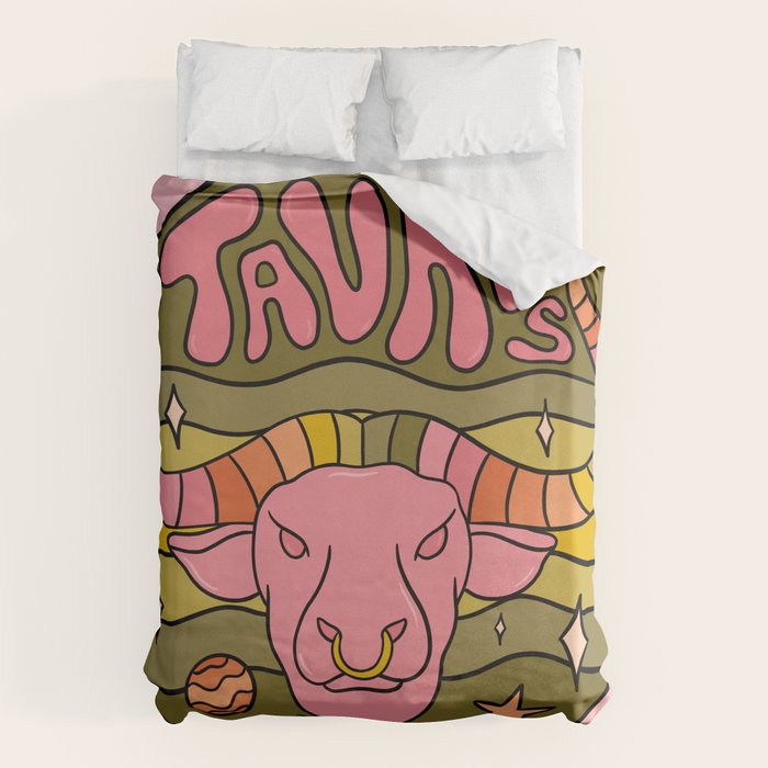 2020 Taurus Duvet Cover Gallery Image 6