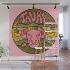 2020 Taurus Wall Mural Gallery Image 1