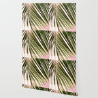 Tropical Sunset Ocean Palm Dream #2 #tropical #beach #wall #decor #art #society6 Wallpaper Gallery Image 2