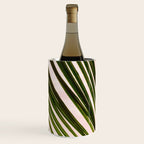 Tropical Sunset Ocean Palm Dream #2 #tropical #beach #wall #decor #art #society6 Wine Chiller Gallery Image 3