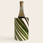 Tropical Sunset Ocean Palm Dream #2 #tropical #beach #wall #decor #art #society6 Wine Chiller Gallery Image 1
