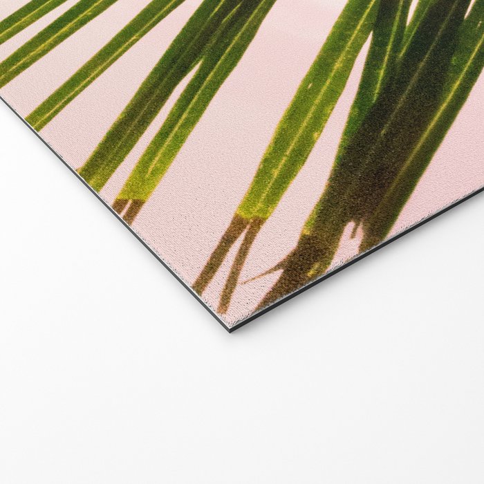 Tropical Sunset Ocean Palm Dream #2 #tropical #beach #wall #decor #art #society6 Welcome Mat Gallery Image 2