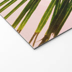 Tropical Sunset Ocean Palm Dream #2 #tropical #beach #wall #decor #art #society6 Welcome Mat Gallery Image 2