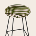 Tropical Sunset Ocean Palm Dream #2 #tropical #beach #wall #decor #art #society6 Stool Gallery Image 2