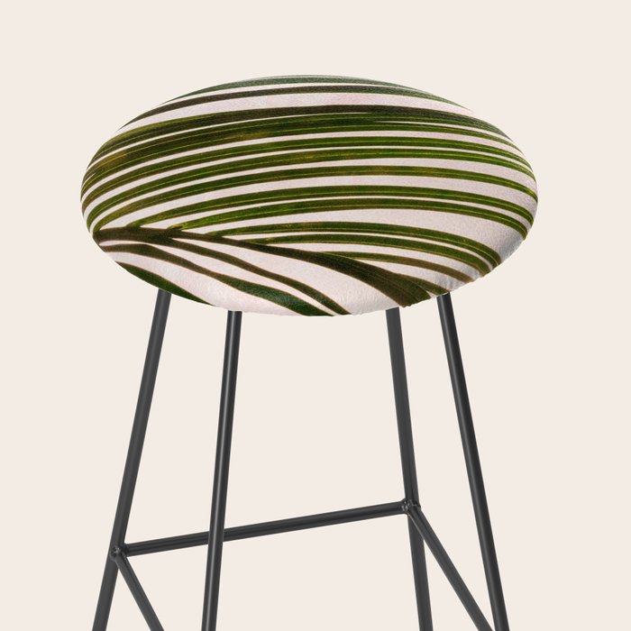 Tropical Sunset Ocean Palm Dream #2 #tropical #beach #wall #decor #art #society6 Stool Gallery Image 2
