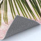 Tropical Sunset Ocean Palm Dream #2 #tropical #beach #wall #decor #art #society6 Rug Gallery Image 4