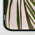 Tropical Sunset Ocean Palm Dream #2 #tropical #beach #wall #decor #art #society6 Laptop Sleeve Gallery Image 3