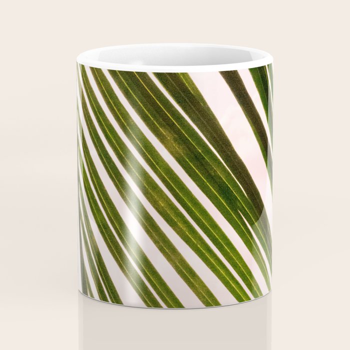 Tropical Sunset Ocean Palm Dream #2 #tropical #beach #wall #decor #art #society6 Coffee Mug Gallery Image 4