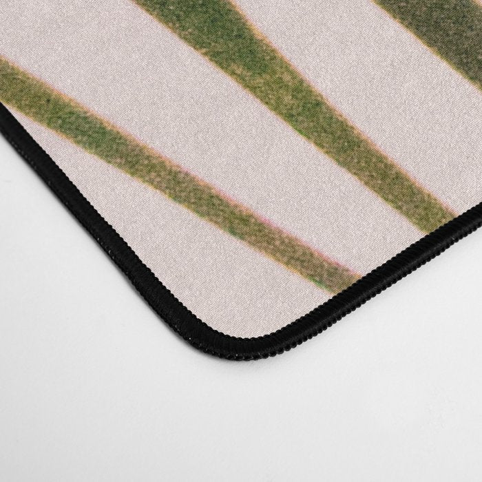 Tropical Sunset Ocean Palm Dream #2 #tropical #beach #wall #decor #art #society6 Desk Mat Gallery Image 4
