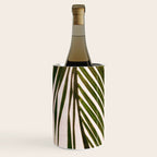 Tropical Sunset Ocean Palm Dream #2 #tropical #beach #wall #decor #art #society6 Wine Chiller Gallery Image 2