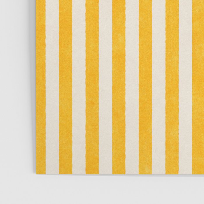 STRIPES - 07 - Goldenrod Poster Gallery Image 3